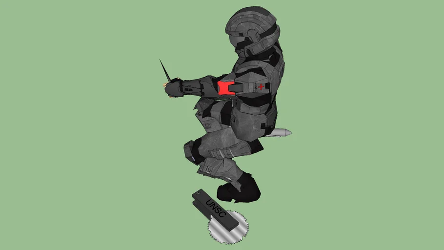 ODST medic