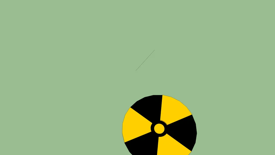 Nuke Emblem | 3D Warehouse