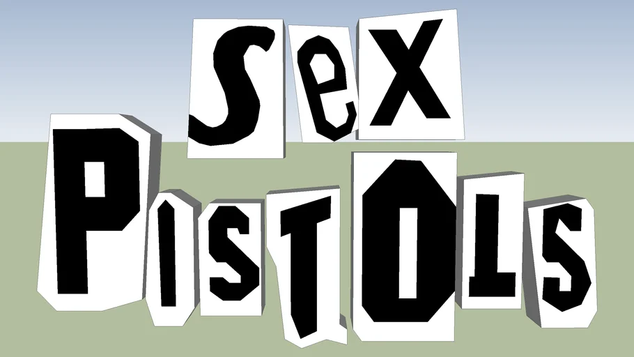 SexPistols logo