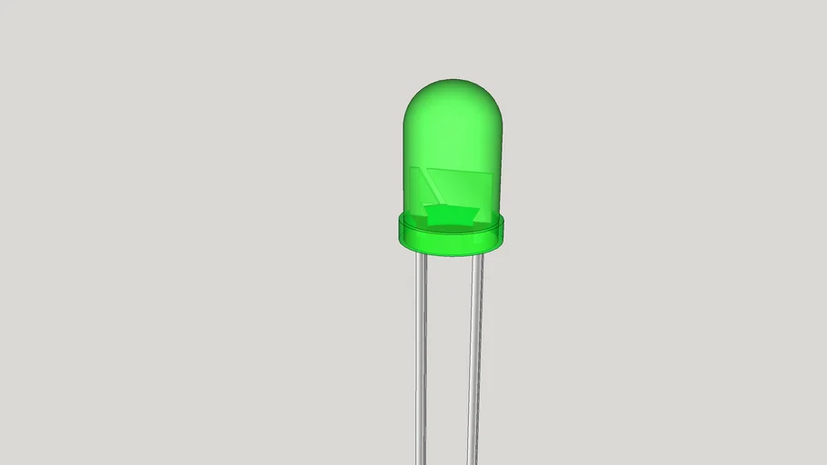 Green LED