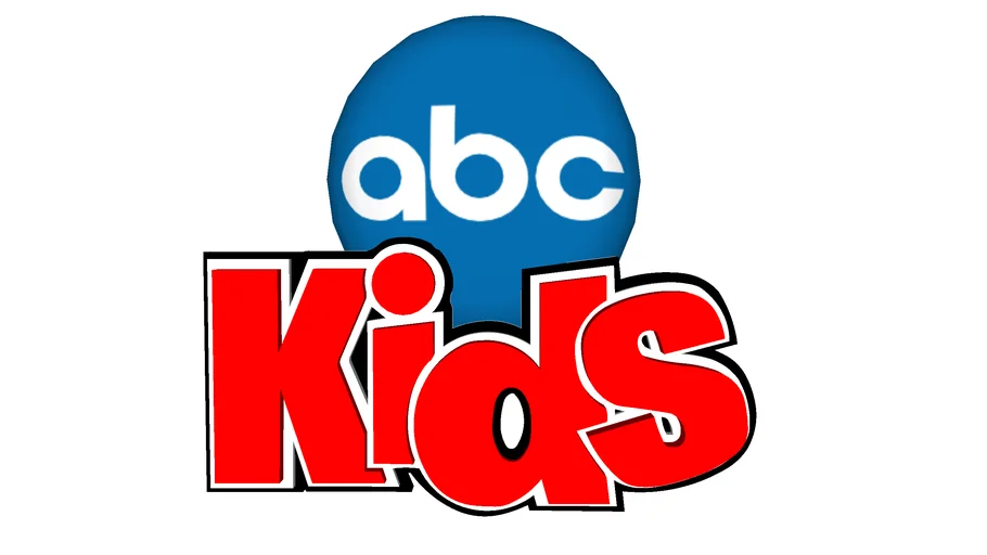 ABC Kids logo (United States block)