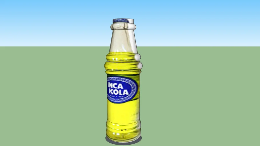 inca kola