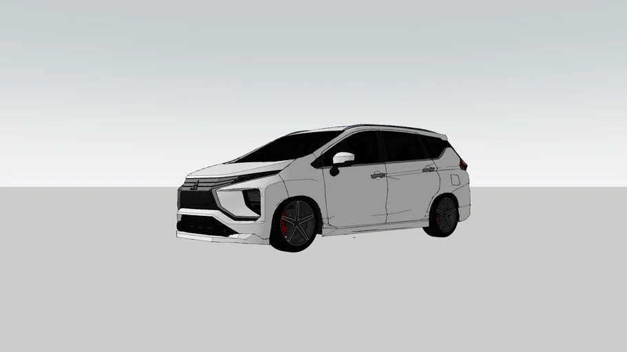 Mitsubishi Xpander 2018
