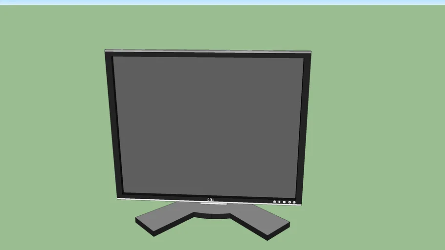 Dell Computer | 3D Warehouse