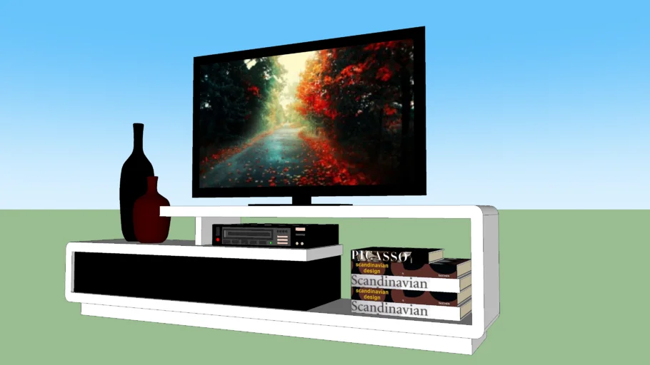 Modern Tv Stand