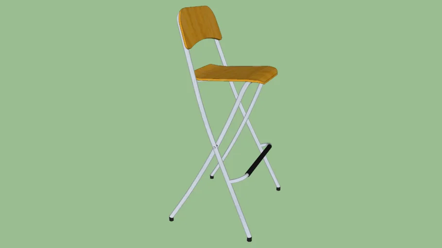 Silla alta