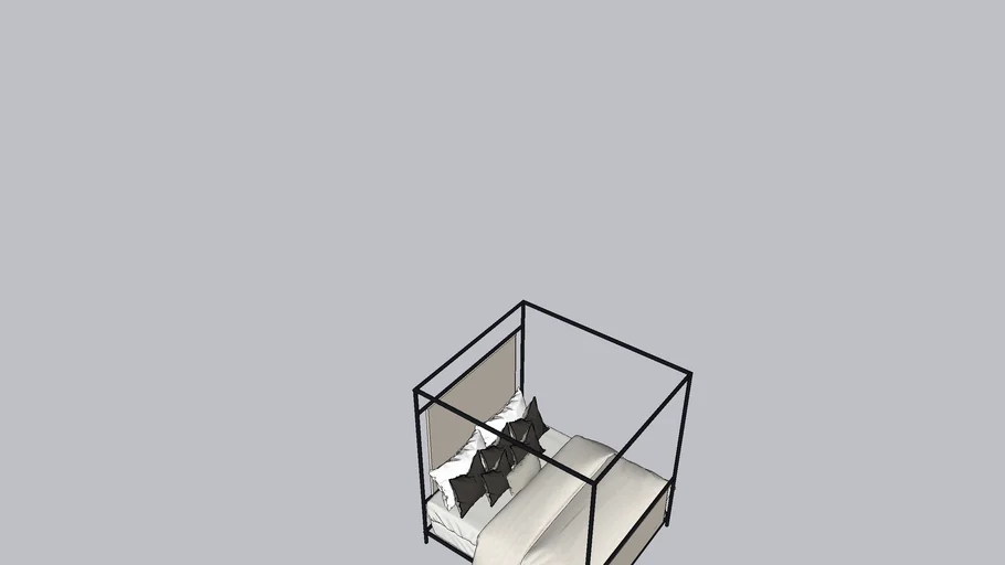 Canopy Bed