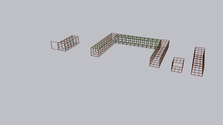 Reinforced Cages