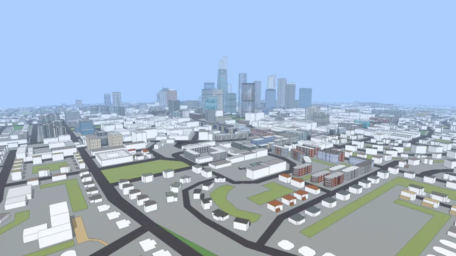 Fictional City V5