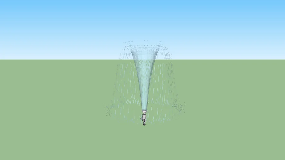 Fuentes de Agua, Water Fountain