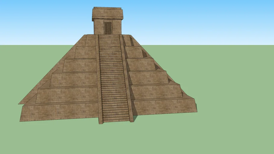 Aztec Pyramid