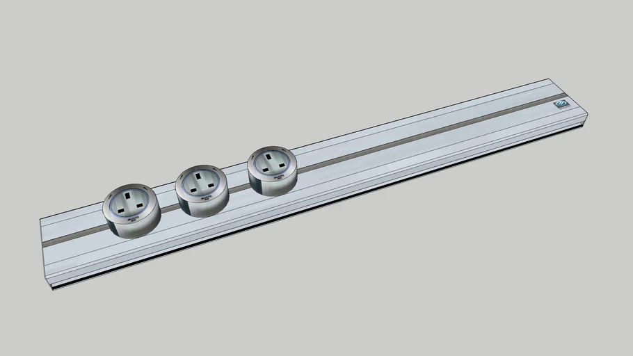 Eubiq SH1 Track with Adaptors