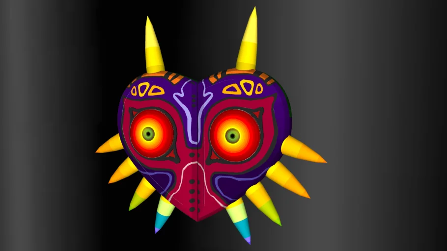 MAJORA'S MASK
