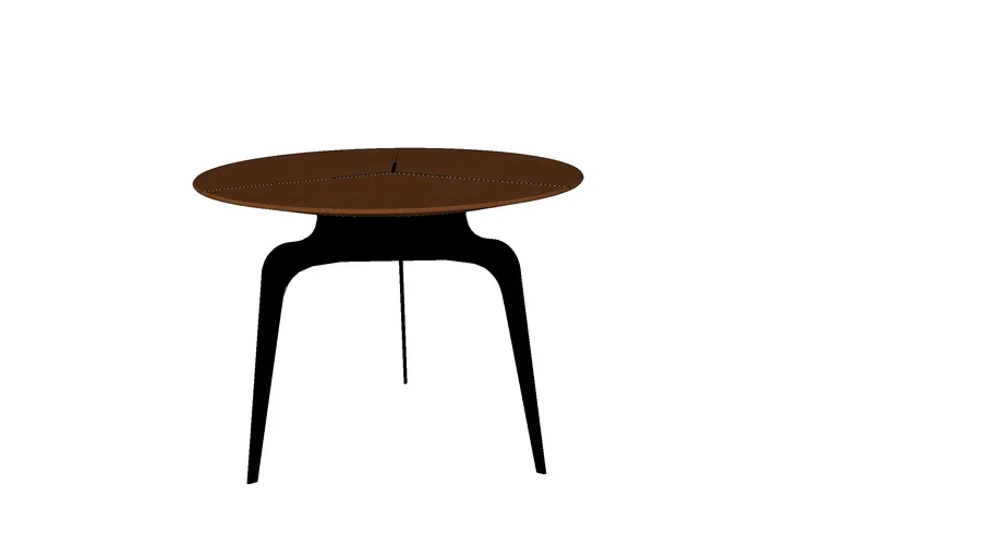 Mesa Lateral 55x43 Triade - Saccaro