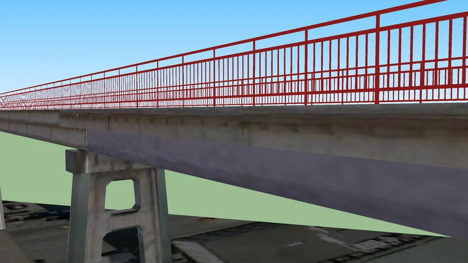 La grande passerelle