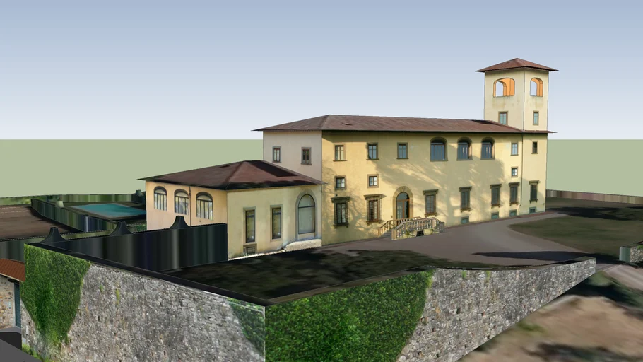 Villa la Sfacciata
