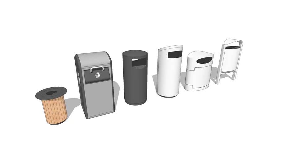 dustbin