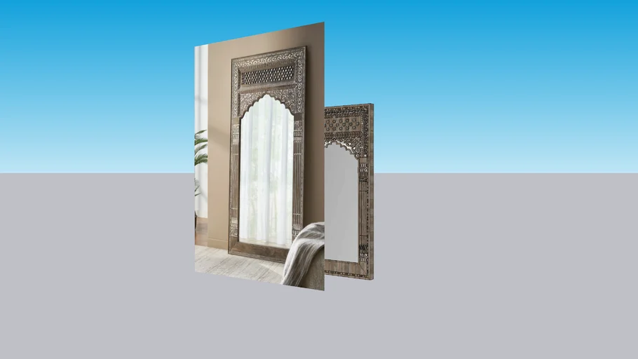 Floor Mirror