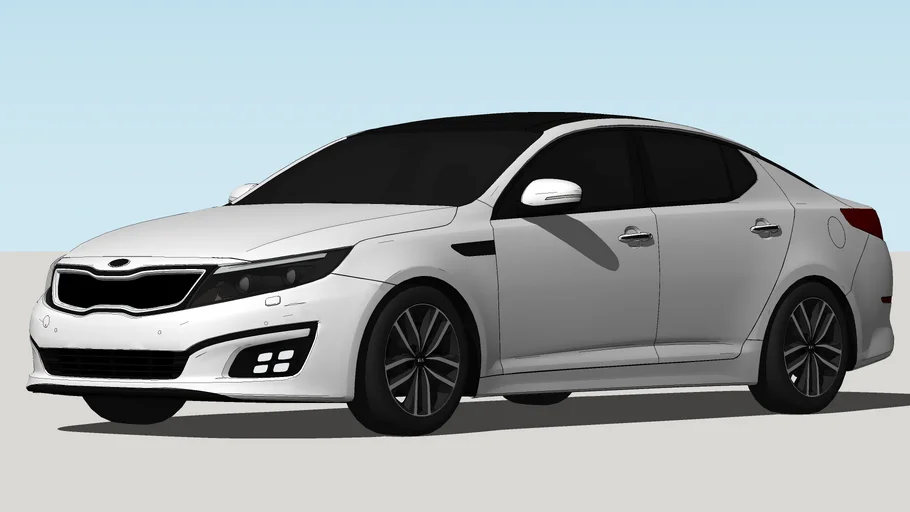 2014 Kia - Optima (K5)