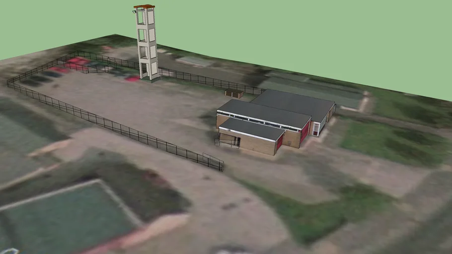 Wirksworth Fire Station