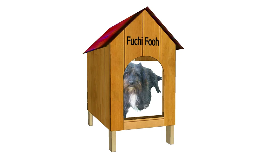 Cucha del Fuchi Fooh | 3D Warehouse