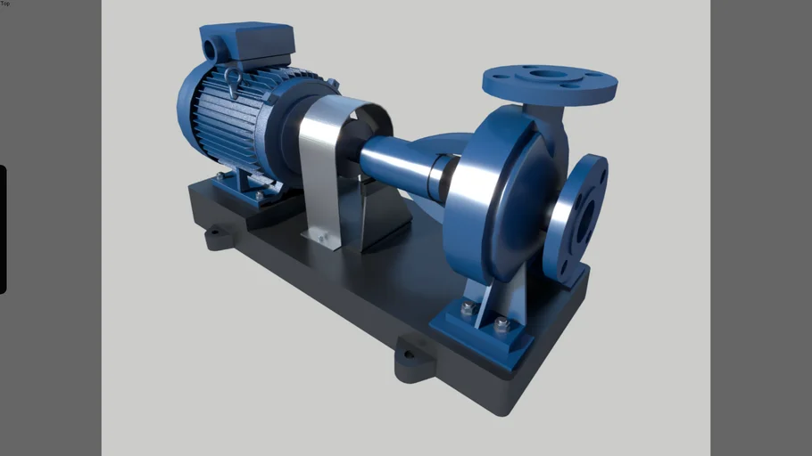 PUMP #3 | 3D Warehouse