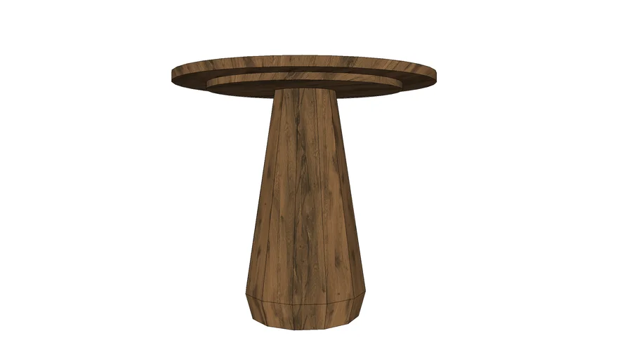 Santos Side Table - McGee and Co
