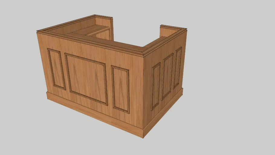Judge's Bench
