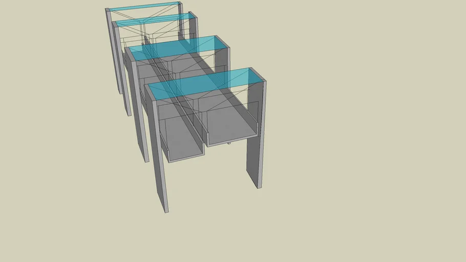 Pedestrian bridge #3