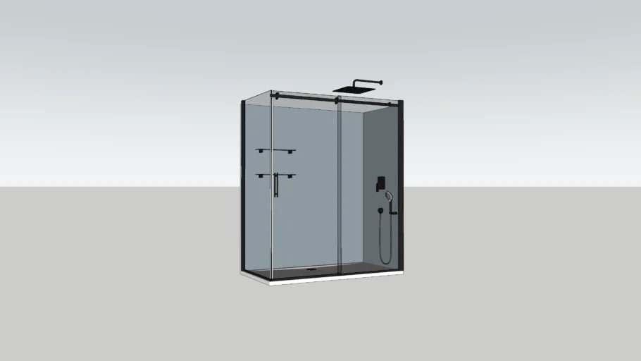 shower cabin