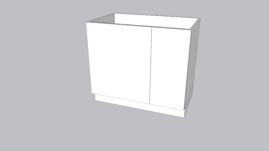 BCM GAU 39'' (slab)