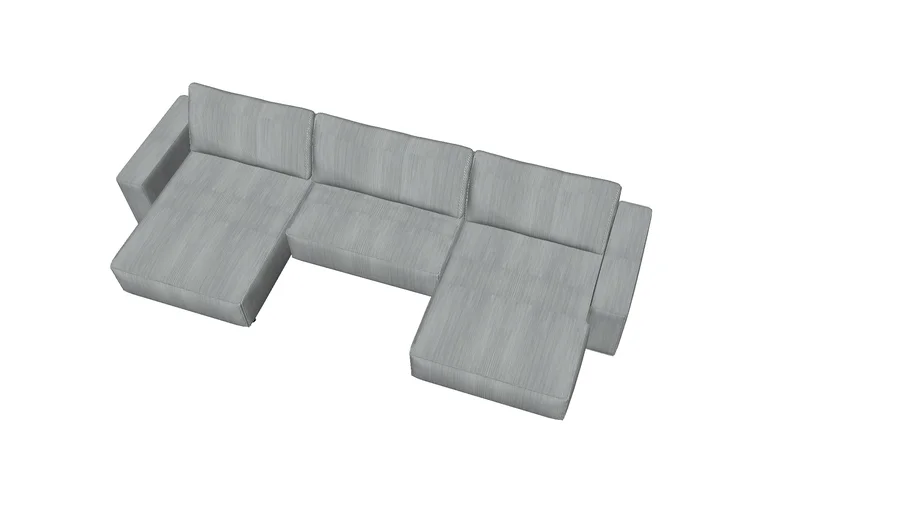 Bobochic Paris Nihad Panoramique SOFA