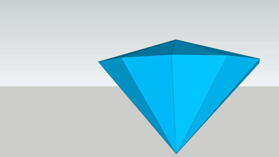 Diamond | 3D Warehouse