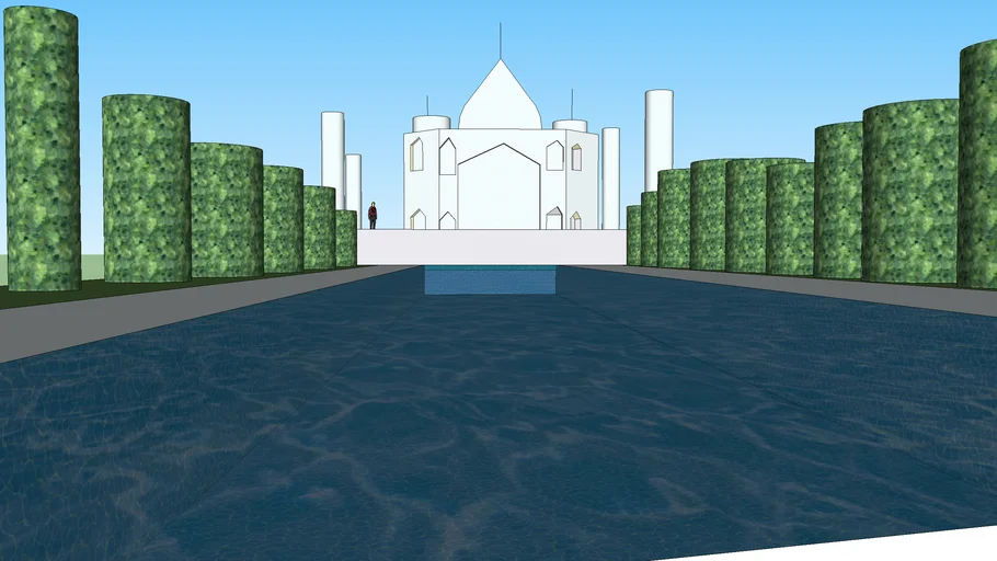 taj mahal