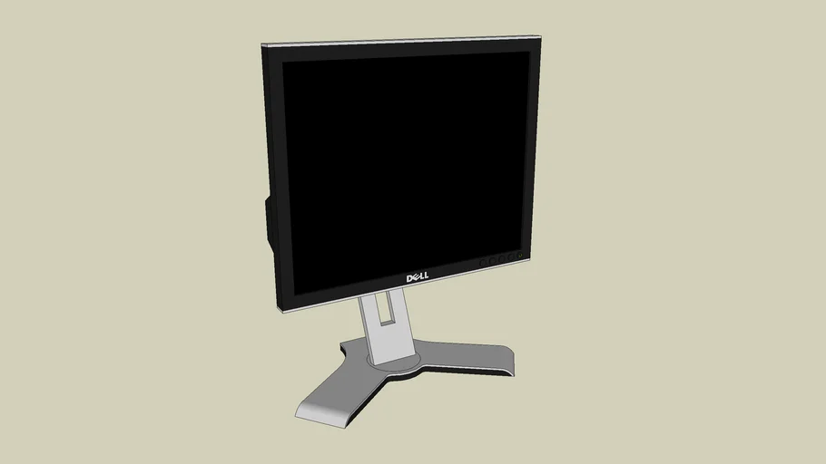 Dell Ultrasharp 1708fp