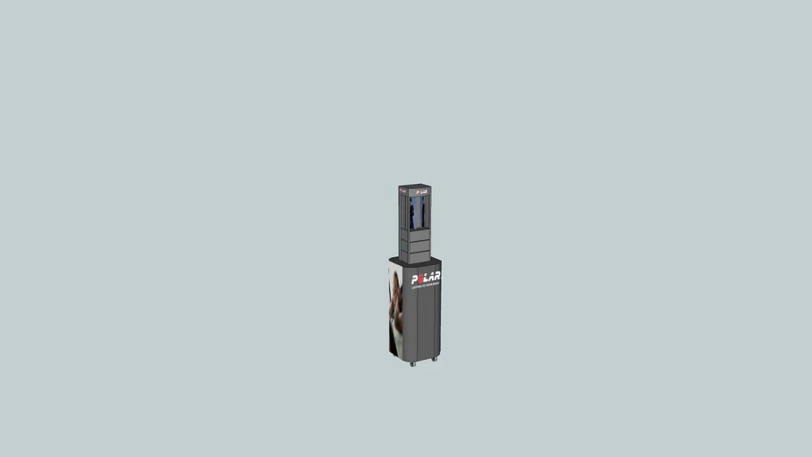 Tower Module | 3D Warehouse