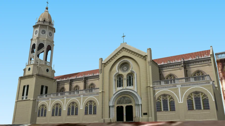 Iglesia de San Francisco de Asis, Casco Antiguo, Panama