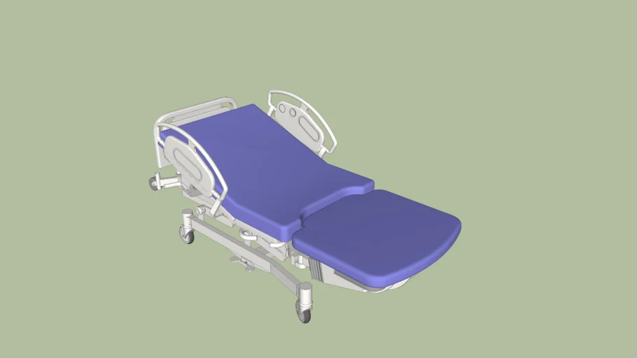 Hospital Bed