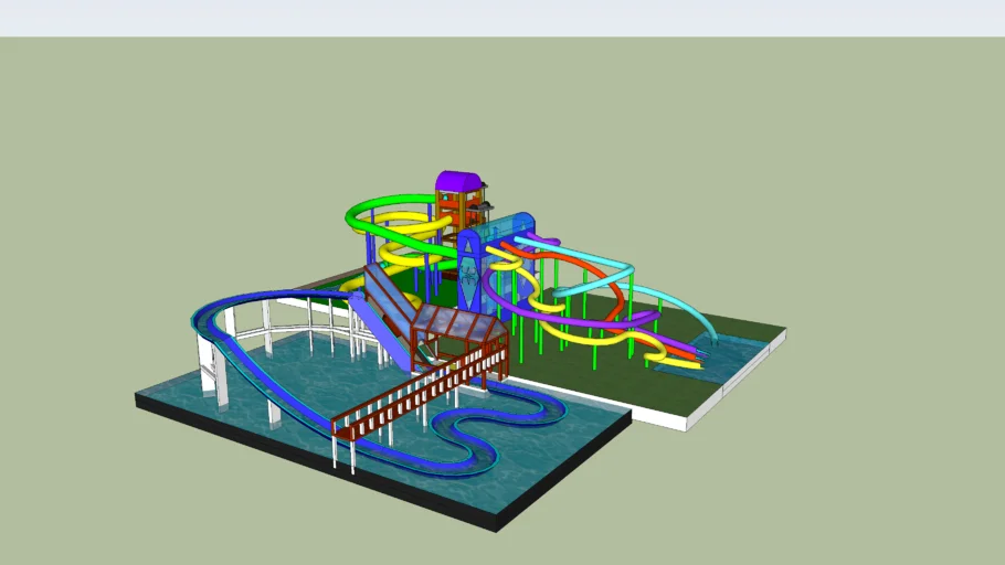 epic water park
