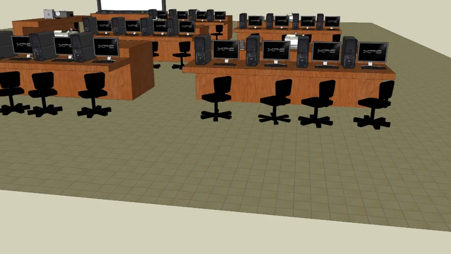 Computer lab