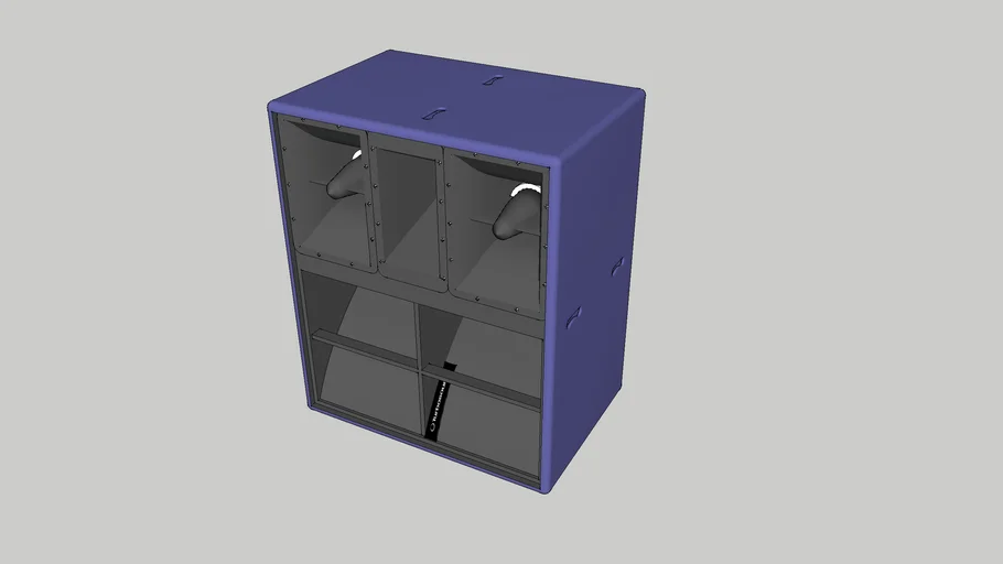 Turbosound TMS-3