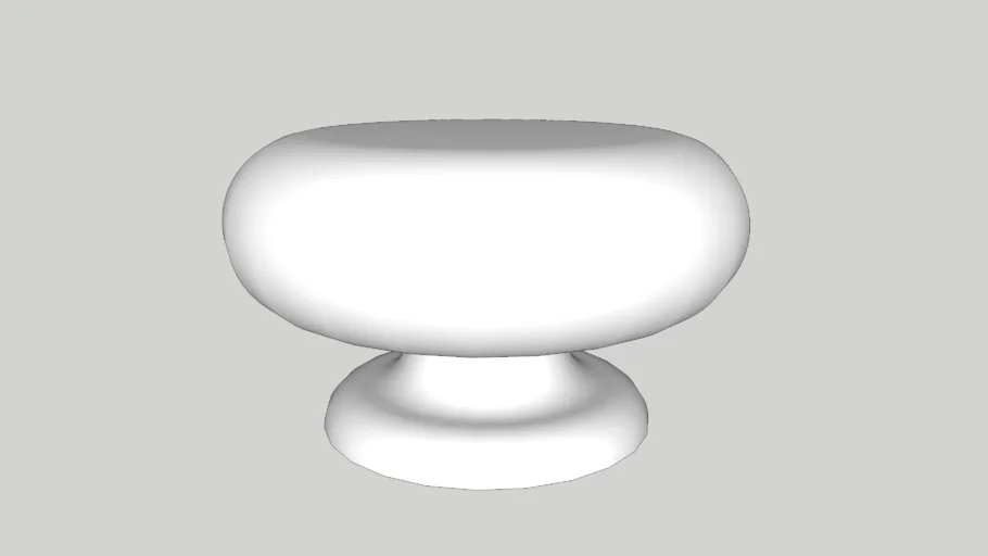 Knob | 3D Warehouse