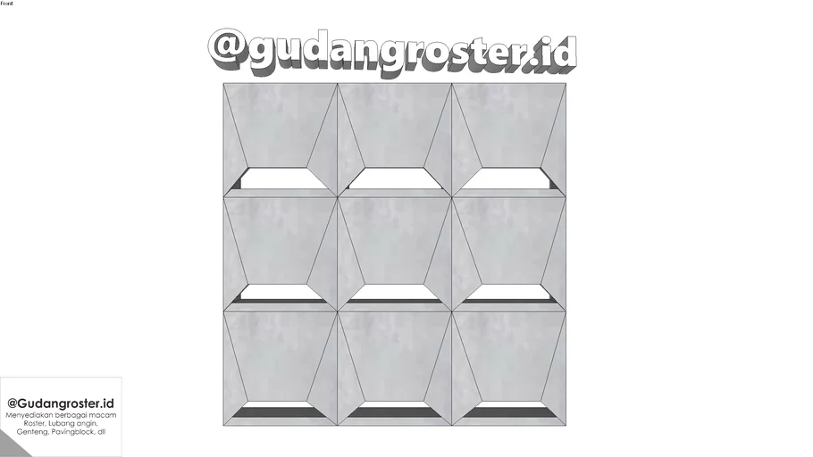 15 - Roster  Loster - @gudangroster.id
