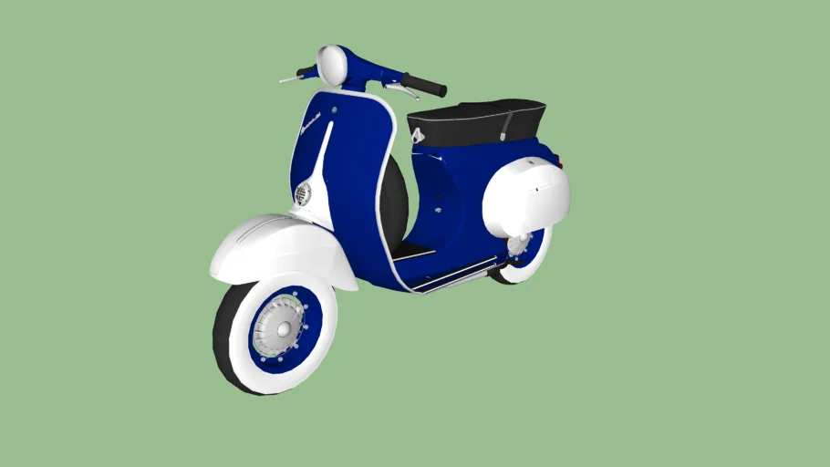 vespa 125 primavera