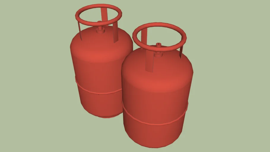 Gas Cylinder