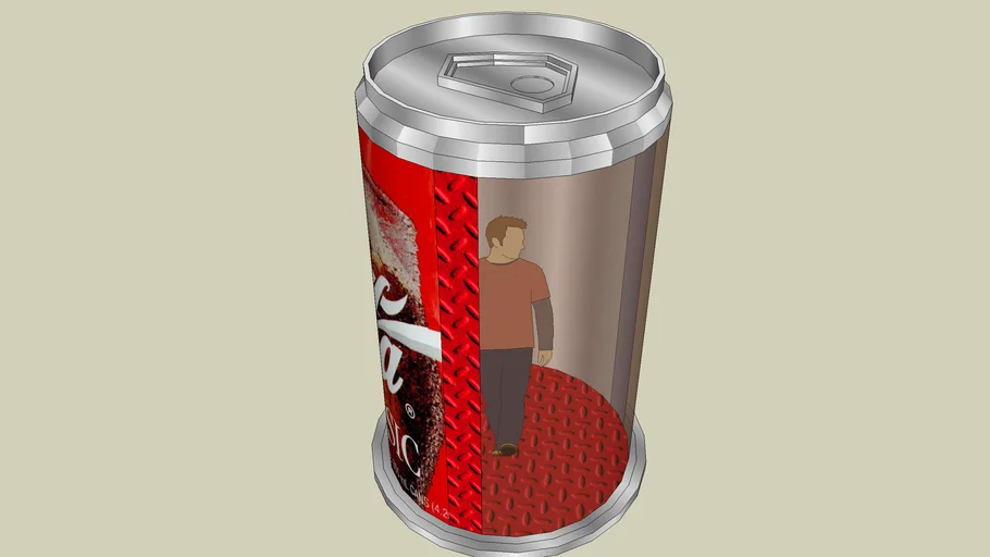 Coca Cola Sound Proof Booth