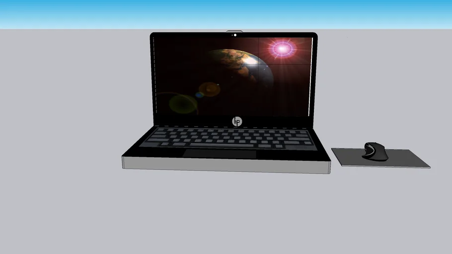 computadora portatil hp