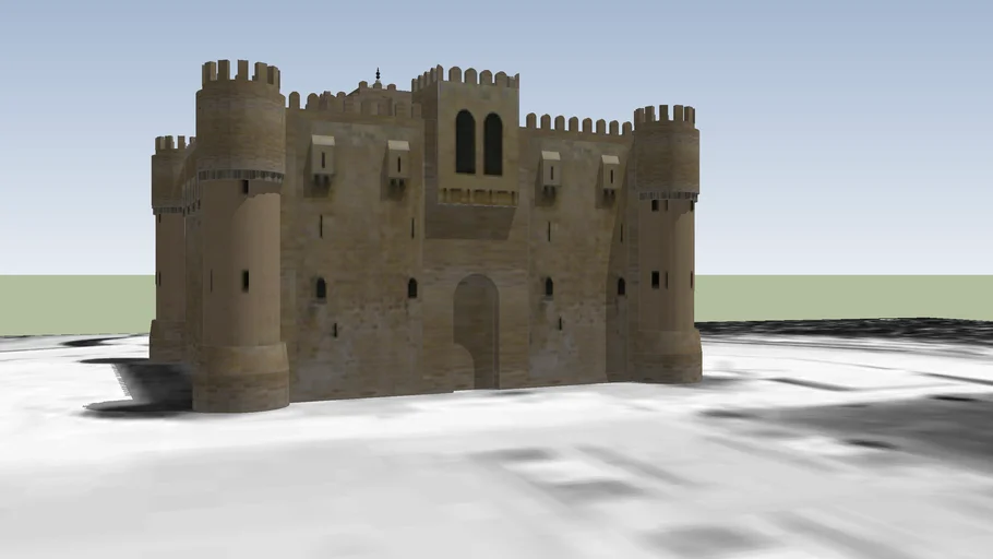 Qaitbay fortress