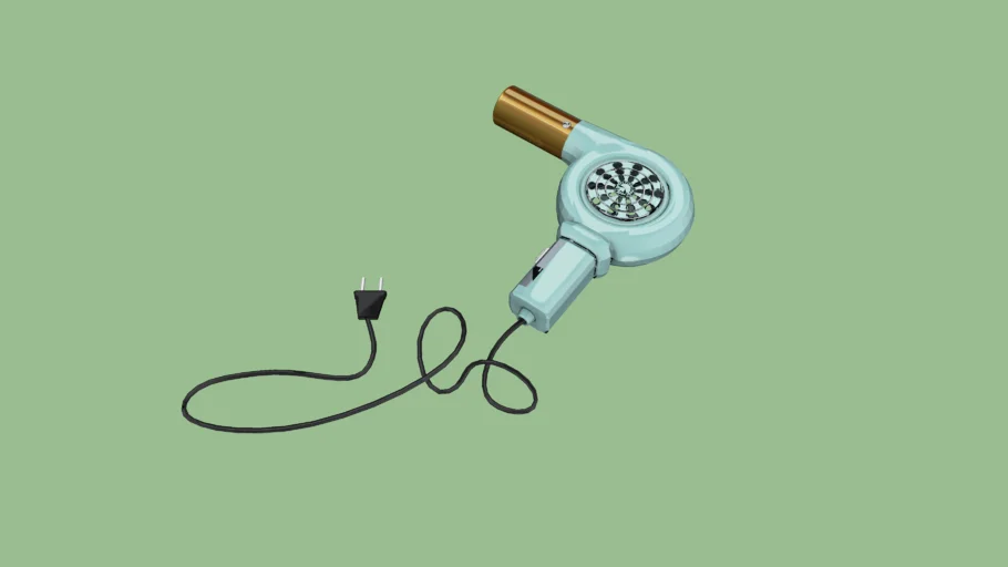 Hair Dryer