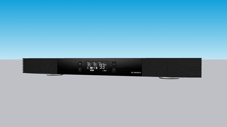 AC Infinity AIRCOM T8